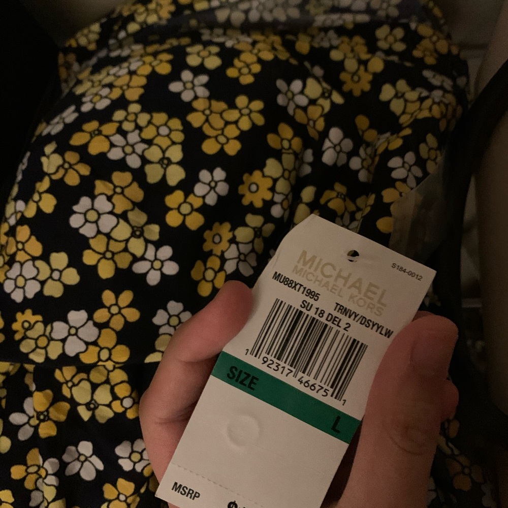 Michael kors maxi dress